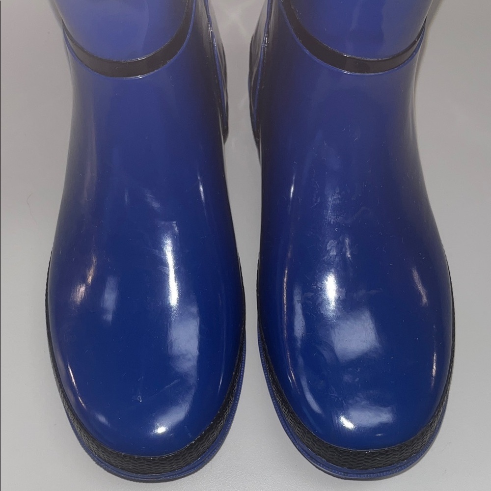 Sorel Blue Rain Boots for Women - Picture 5 of 11